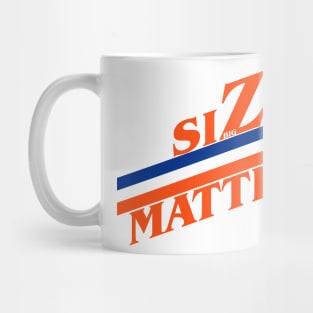 Size Matters Mug